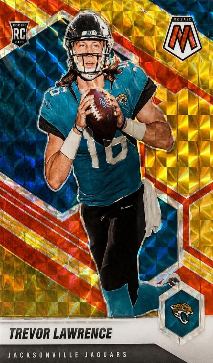 Trevor Lawrence #301