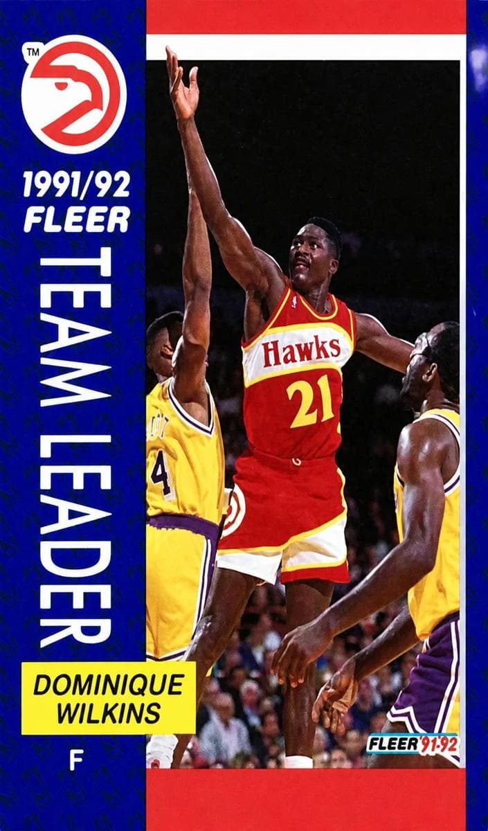 Dominique Wilkins #372