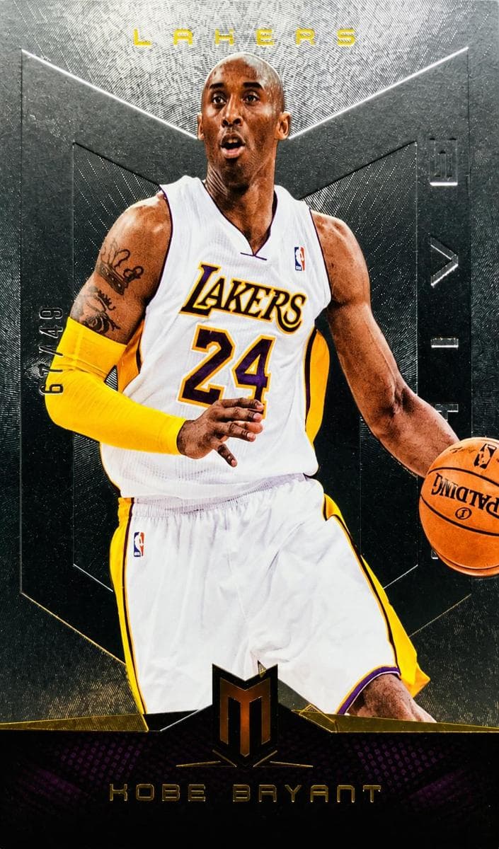 Kobe Bryant #122