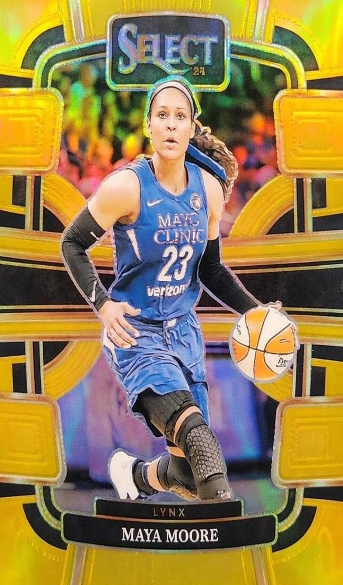 Maya Moore 2024 panini Panini Select WNBA