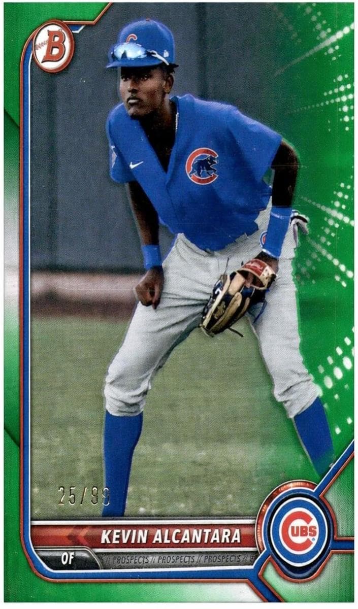 Kevin Alcantara #bp-31