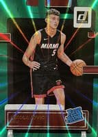 Nikola Jovic 2022 panini Donruss