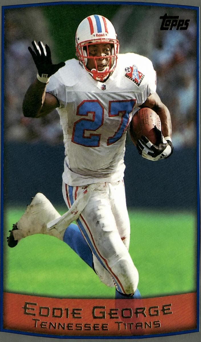 Eddie George #175