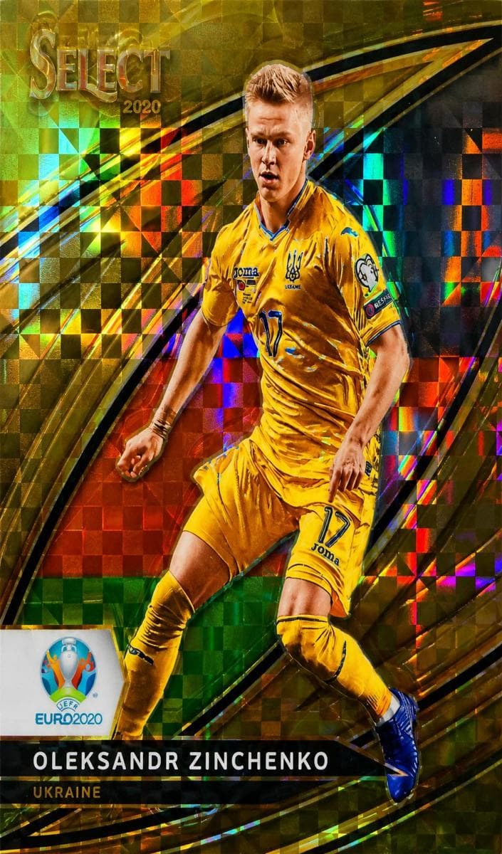 Oleksandr Zinchenko #193