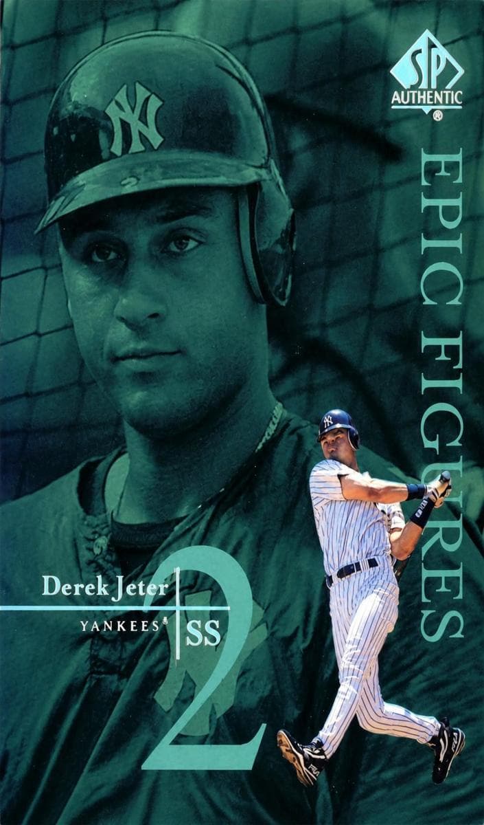 Derek Jeter #E18