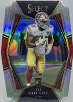 Eli Mitchell 2021 panini Panini Select