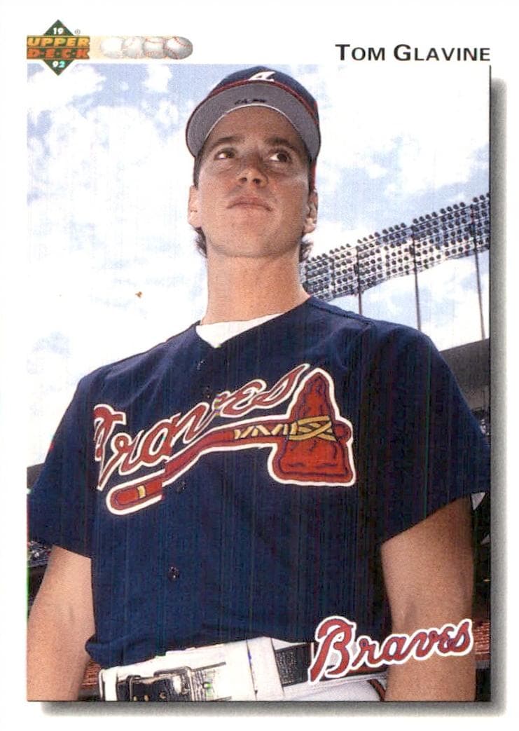 Tom Glavine #342