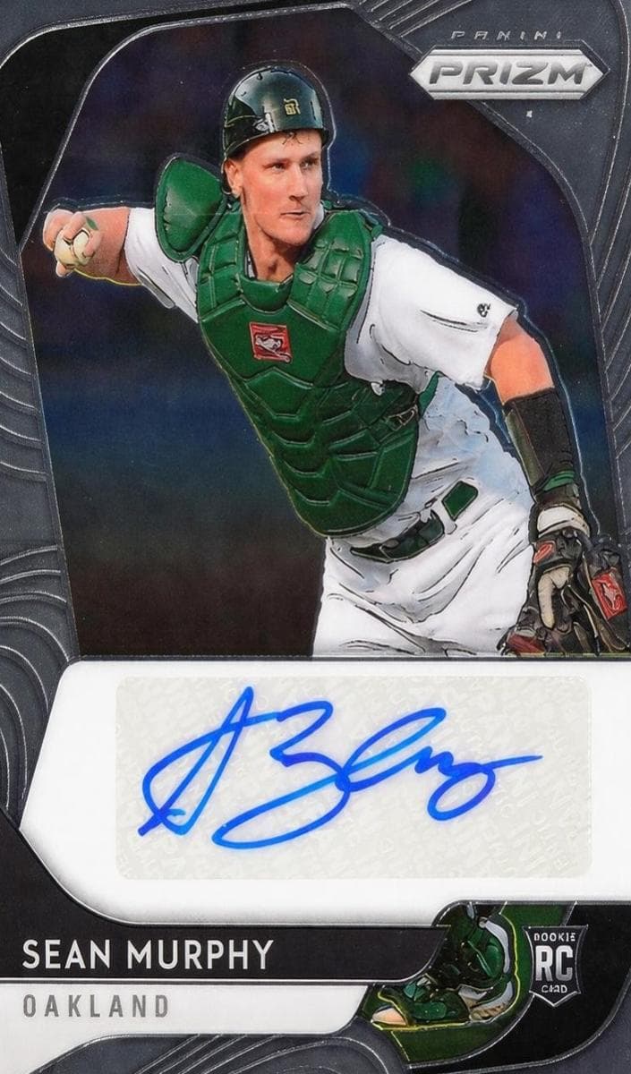 Sean Murphy 2020 panini Panini Prizm