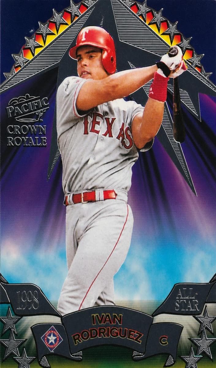 Ivan Rodriguez #10