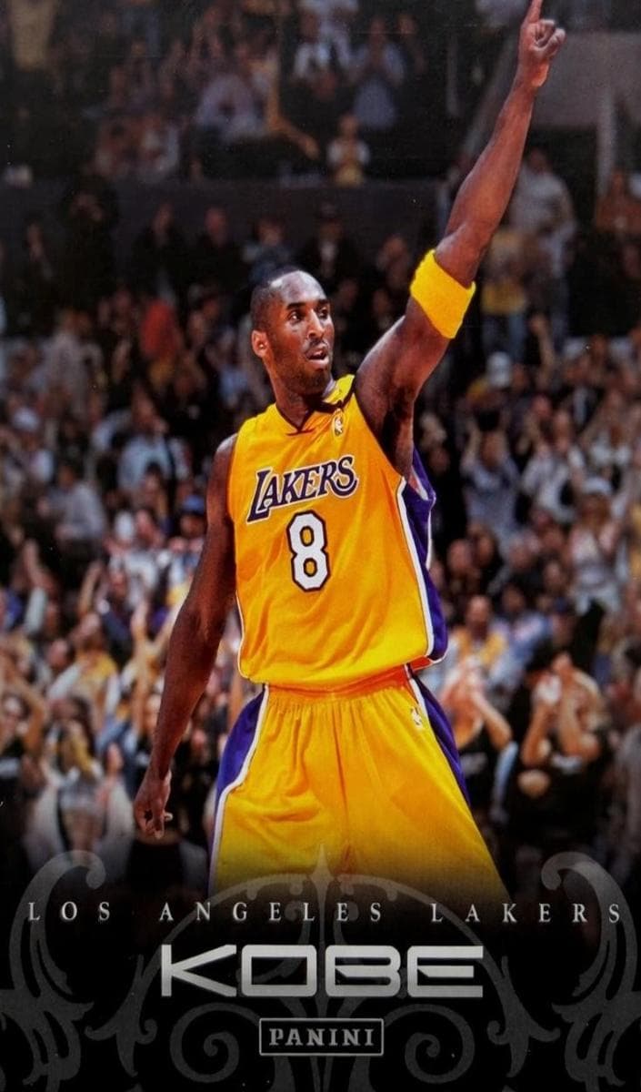 Kobe Bryant #84
