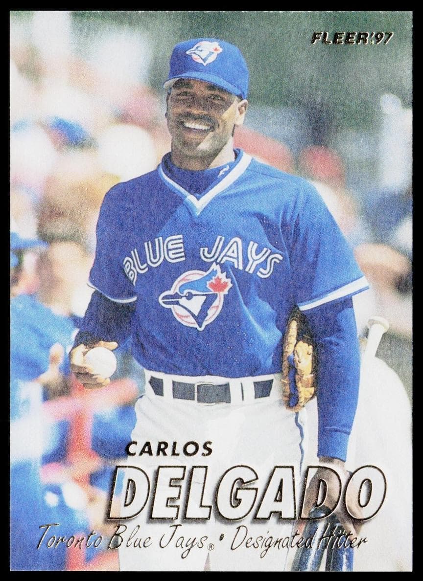 Carlos Delgado #237
