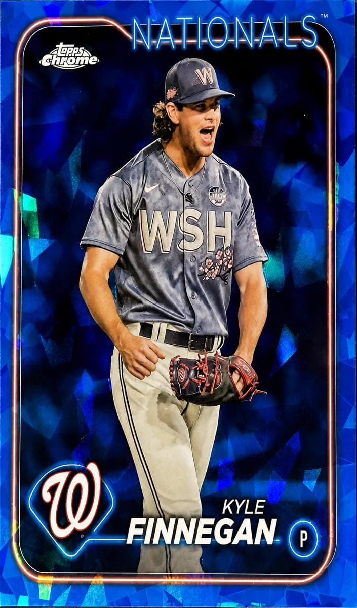 Randy Arozarena 2024 topps Topps Chrome