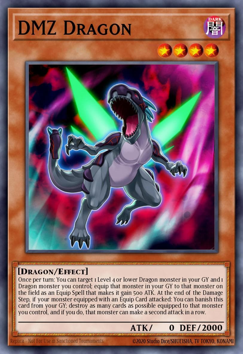 DMZ Dragon #RIRA-EN005