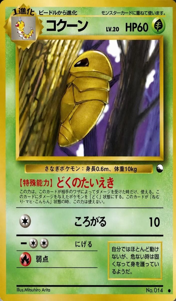 Kakuna #14