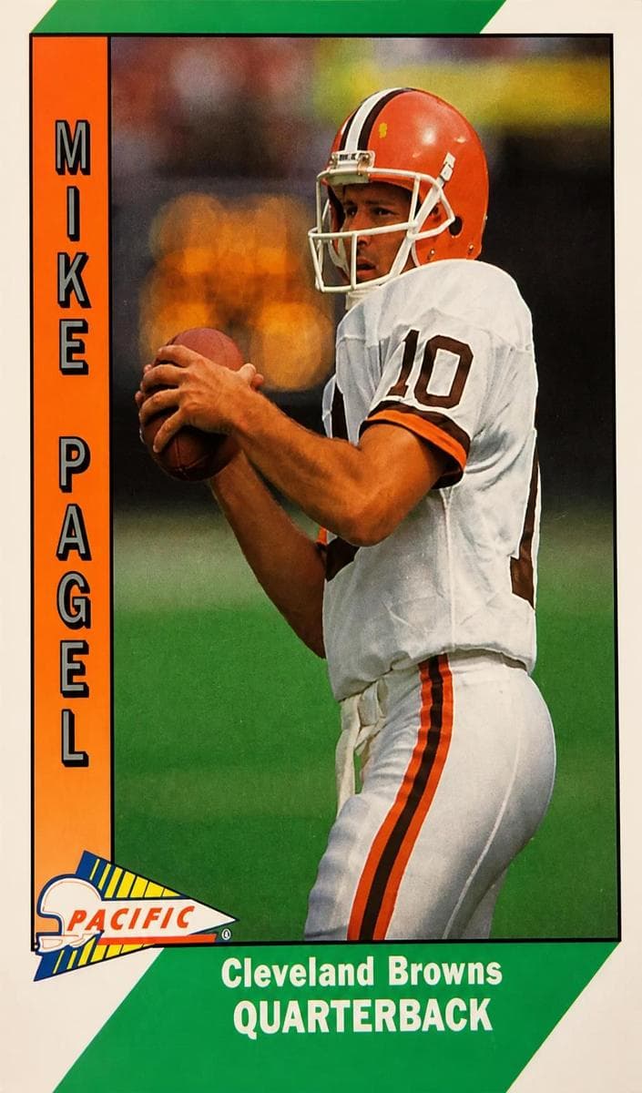 Mike Pagel #86