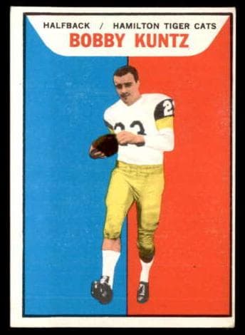 Bobby Kuntz #54