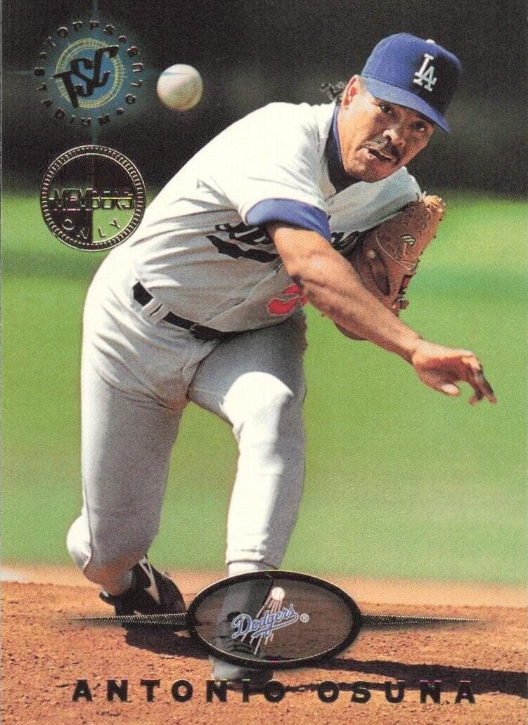 Antonio Osuna #524