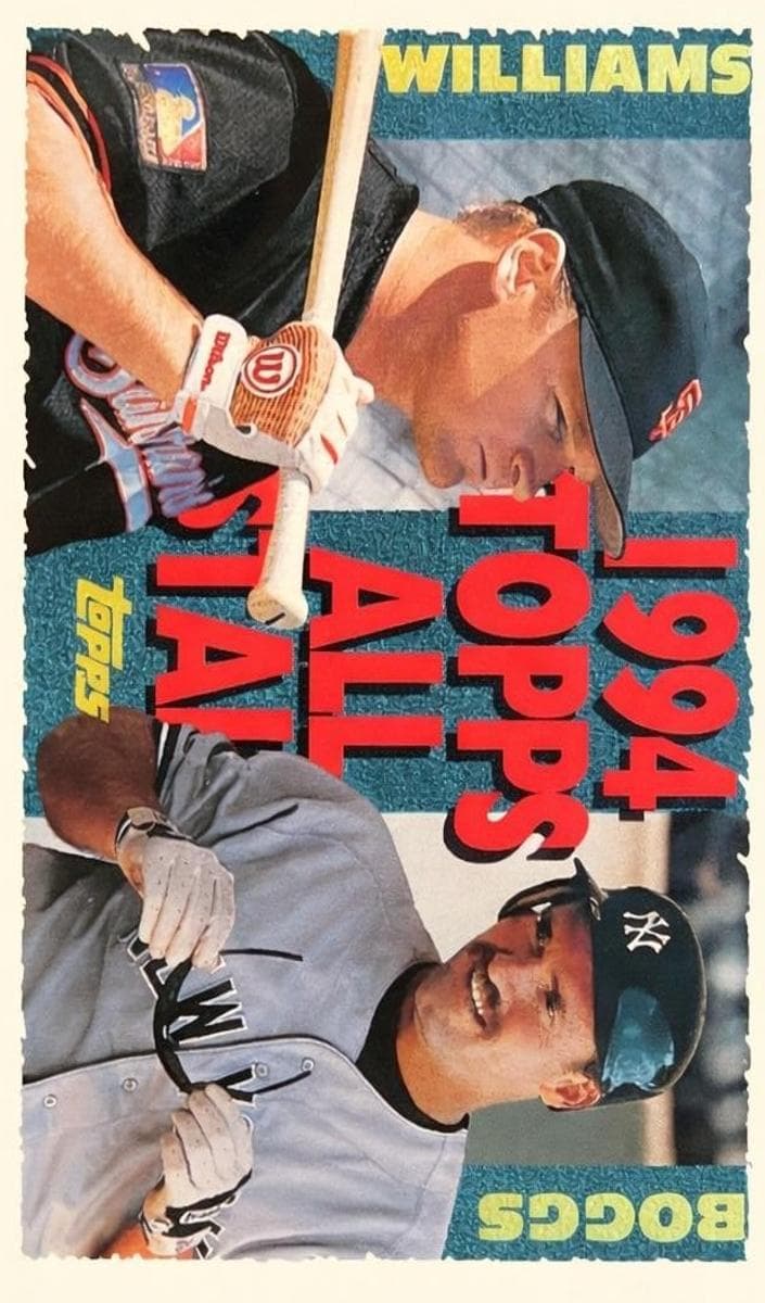 Matt Williams / Wade Boggs #386