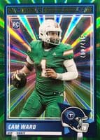 Brian Burns 2025 panini
