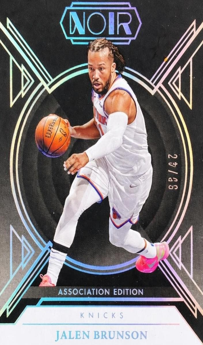 Jalen Brunson #5