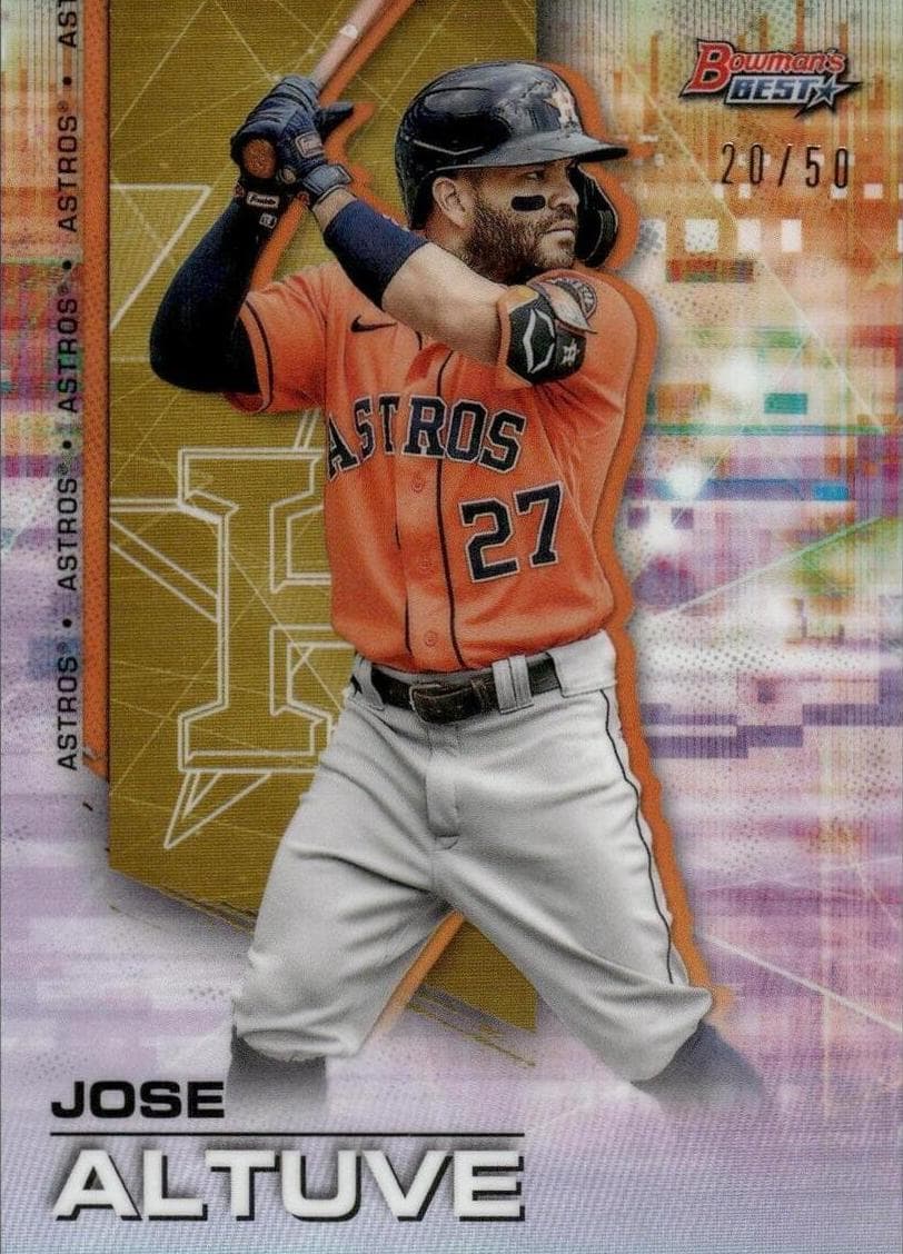 Jose Altuve #18