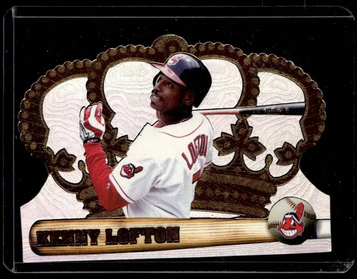 Kenny Lofton #44