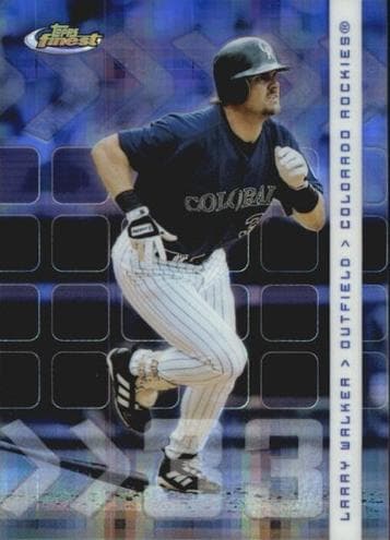 Larry Walker #61
