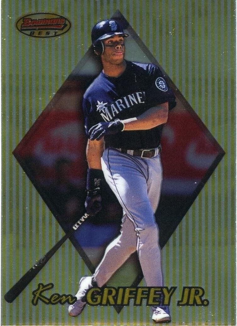 Ken Griffey Jr. #80
