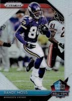 Randy Moss 2018 panini Panini Prizm