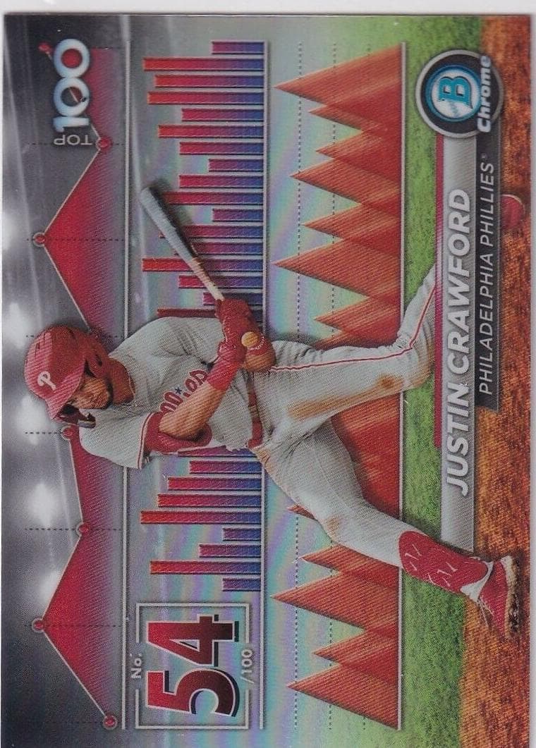 Justin Crawford #btp-54