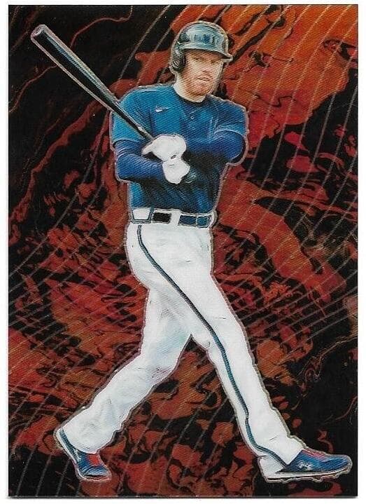 Freddie Freeman 2021 panini Prizm