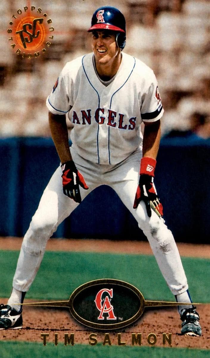 Tim Salmon #473