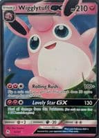 Wigglytuff GX #42