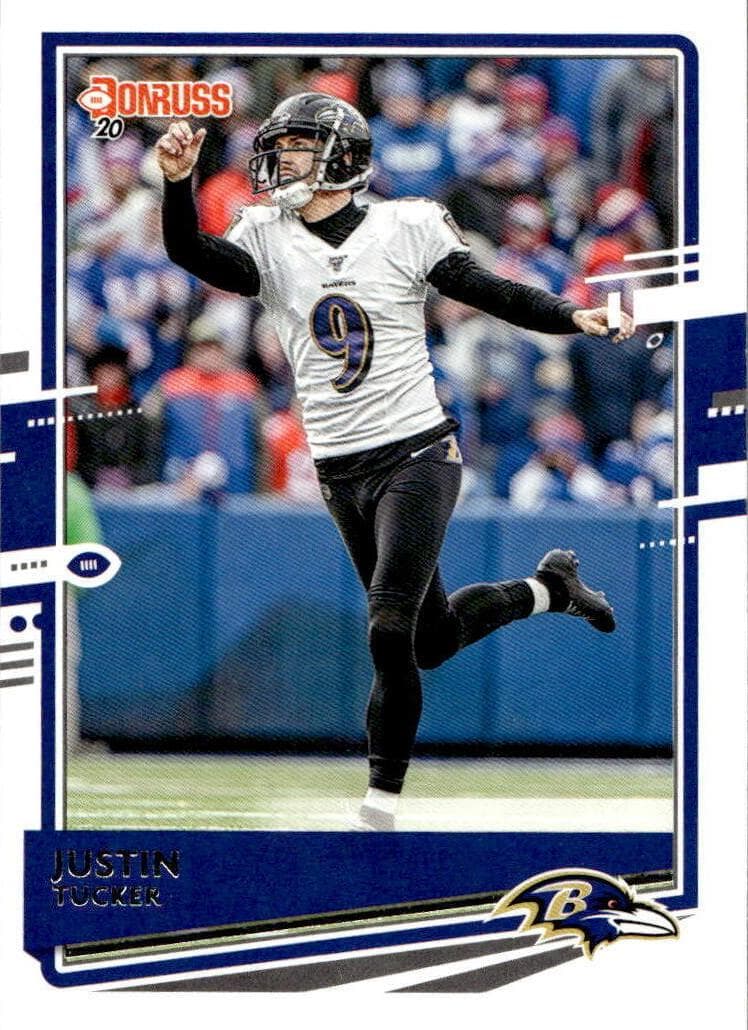 Justin Tucker #37