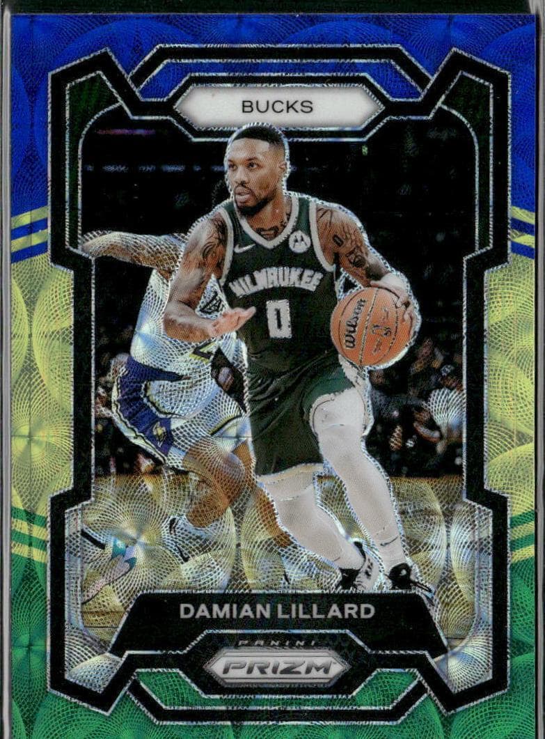 Damian Lillard #35