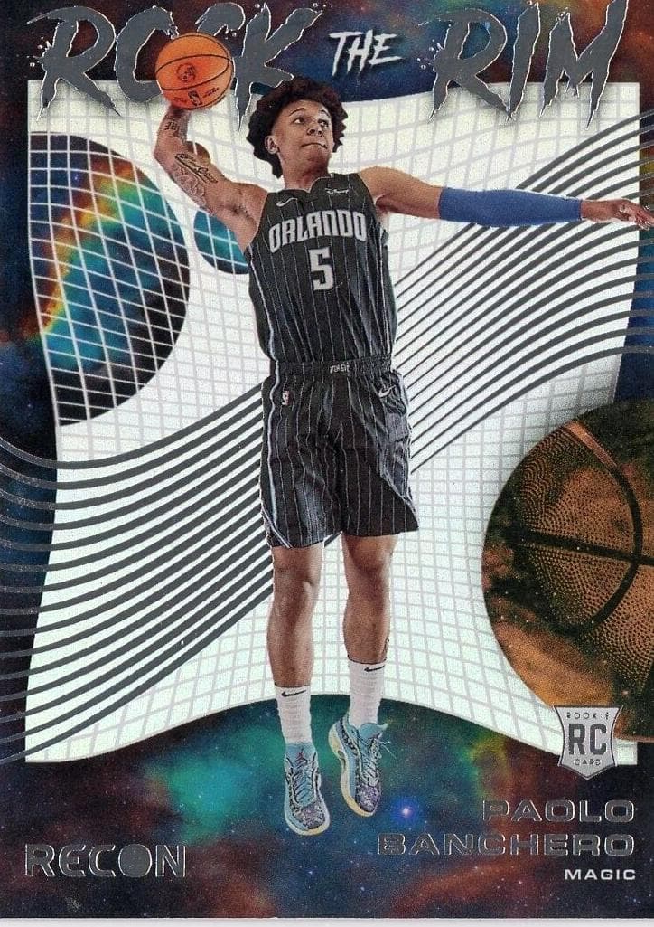 Paolo Banchero #2