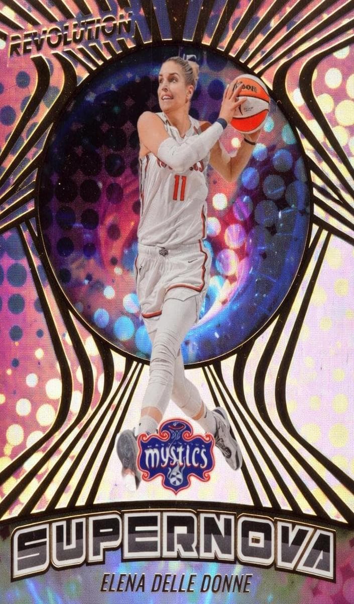 Elena Delle Donne #18