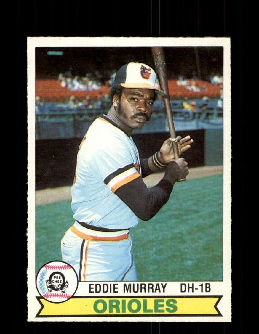 Eddie Murray #338