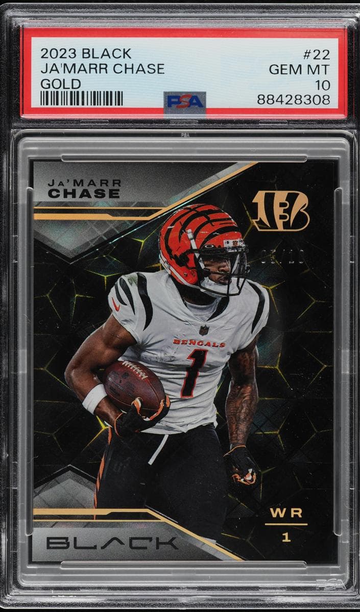 Ja'Marr Chase #22