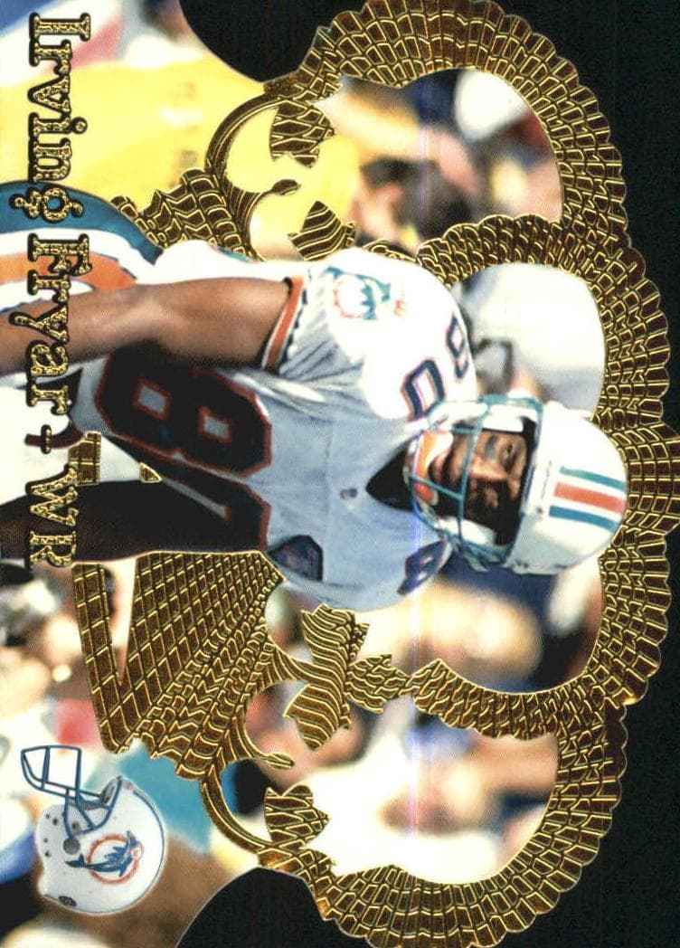 Irving Fryar #99