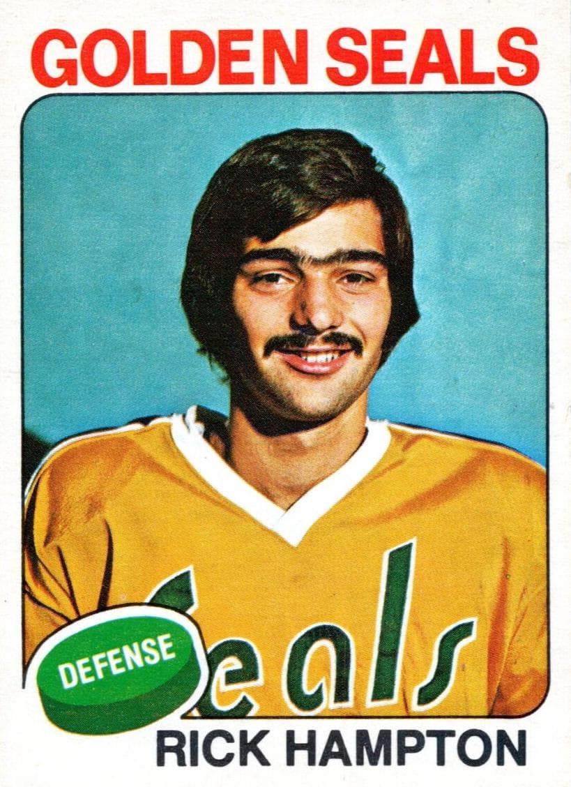 Rick Hampton #65