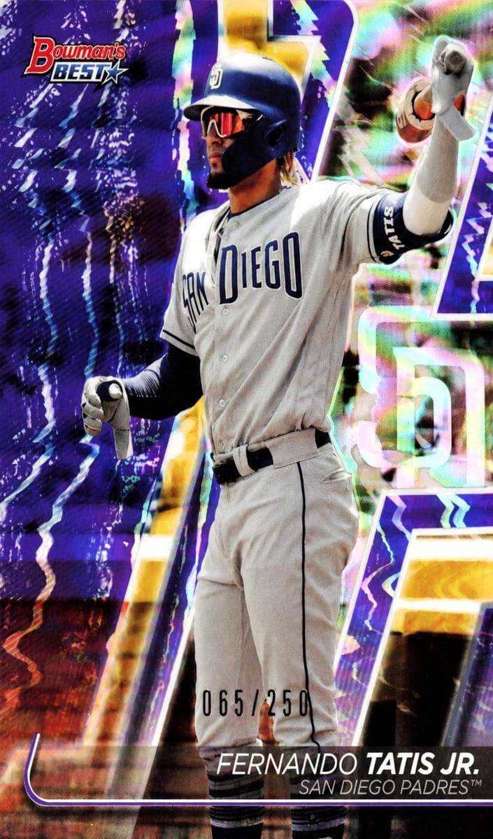 Fernando Tatis Jr. #3