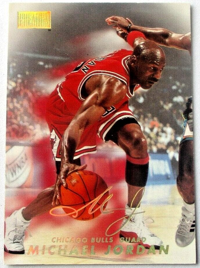 Michael Jordan #23