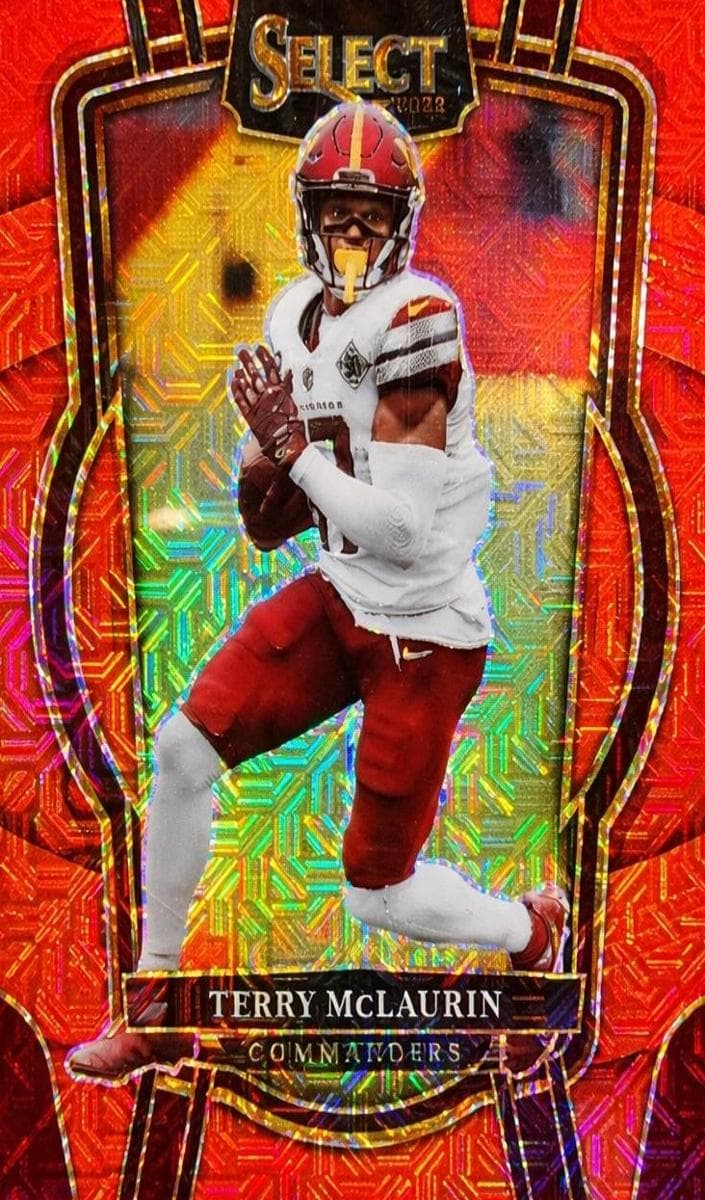 Terry McLaurin #201