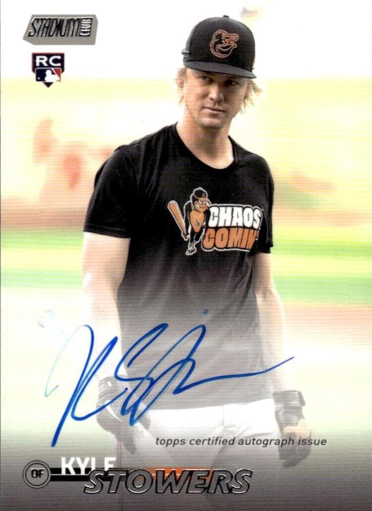 Kyle Stowers #scba-ks