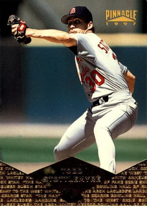 Todd Stottlemyre #83