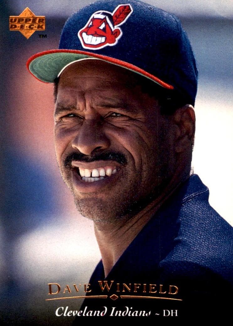 Dave Winfield #95