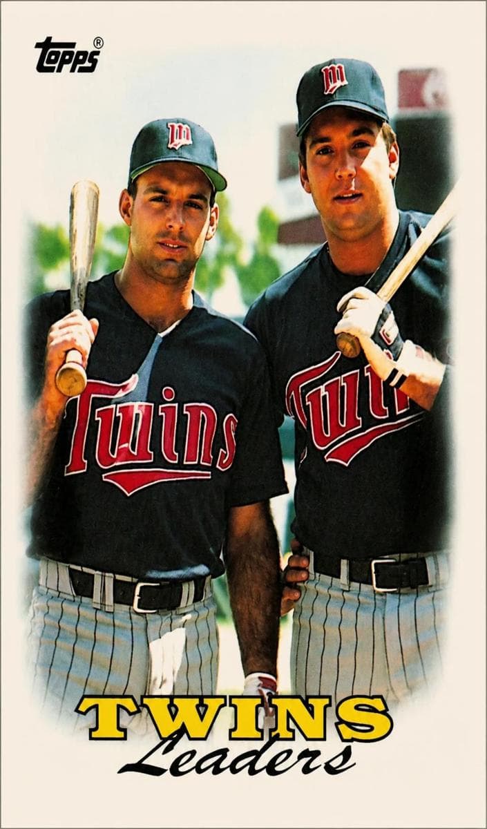 Twins Leaders #609