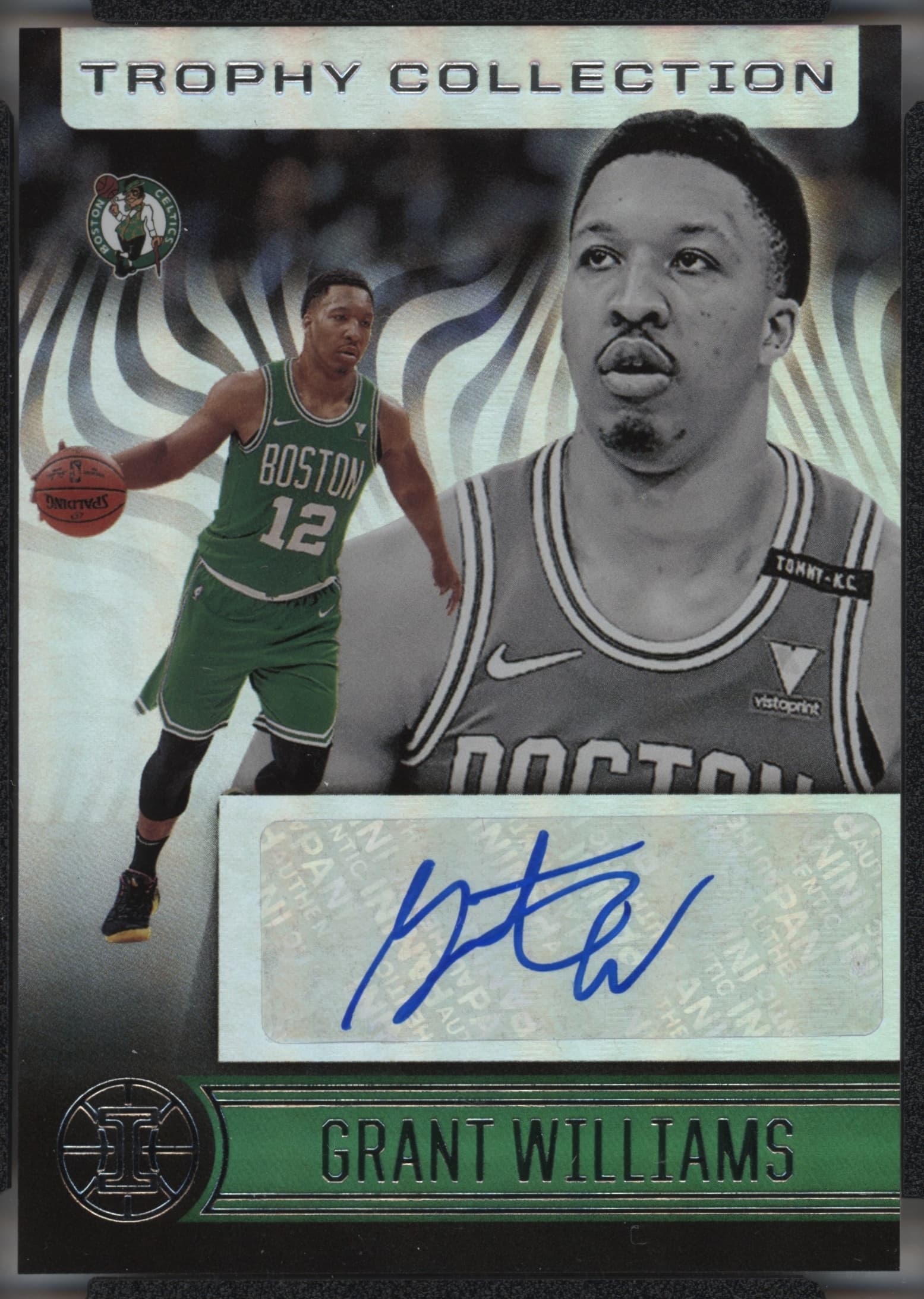 Grant Williams #TC-GRA