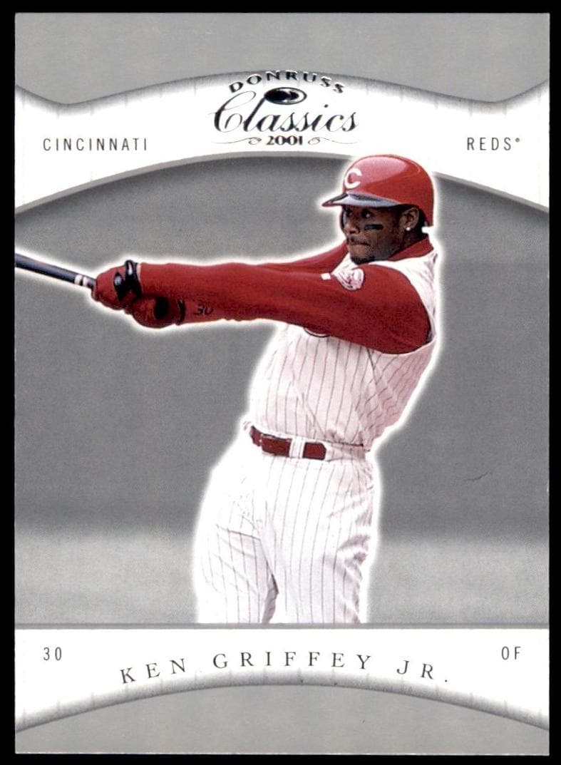 Ken Griffey Jr. #13